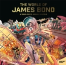 The World of James Bond : A 1000-piece Jigsaw Puzzle - Book