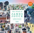 The World of James Joyce : And Other Irish Writers: A 1000 piece jigsaw puzzle - Book