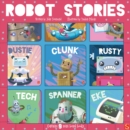 Robot Stories - Book
