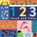 Touch and Trace 123 - Book
