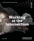 Design Studio Vol. 4: Working at the Intersection : Architecture After the Anthropocene - Book