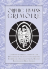 Orphic Hymns Grimoire - Book