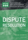 Revise SQE Dispute Resolution : SQE1 Revision Guide - Book