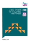 SQE - Legal System of England and Wales - Book