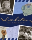 Love Letters Bound in Gold Handcuffs - Book