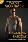 Kingston's Ransom (Kingston Security 1) - eBook