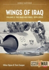 Wings of Iraq Volume 2 : The Iraqi Air Force, 1970-2003 - Book