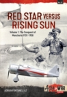 Red Star Versus Rising Sun Volume 1 - Book