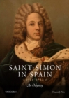 Saint-Simon in Spain 1721-1722 : An Odyssey - Book