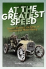 At The Greatest Speed - eBook