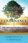 Corporate And Family Governance - eBook