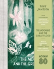 The Moomins and the Great Flood - Book