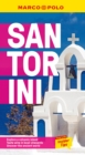 Santorini Marco Polo Pocket Travel Guide - with pull out map - Book