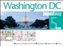 Washington DC PopOut Map - Book