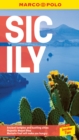 Sicily Marco Polo Pocket Travel Guide - with pull out map - Book