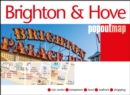 Brighton and Hove PopOut Map - Book