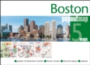 Boston PopOut Map - Book