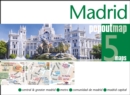 Madrid PopOut Map - Book