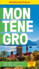Montenegro Marco Polo Pocket Travel Guide - with pull out map - Book