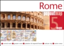 Rome PopOut Map : Pocket size, pop up city map of Rome - Book