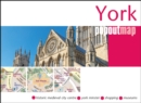 York PopOut Map : Pocket size, pop up city map of York - Book