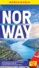 Norway Marco Polo Pocket Travel Guide with pull out map - Book