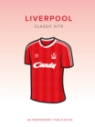 Liverpool Classic Kits - Book