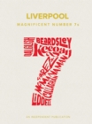 Liverpool Magnificent Number 7s - Book