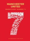 Manchester United Magnificent Number 7s - Book