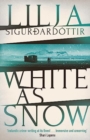 White as Snow : The twisty, atmospheric third instalment in the addictive An Arora Investigation series… - Book