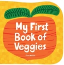 My First Book of Veggies - Book