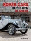 Rover Cars of the 1930s In Detail - Book