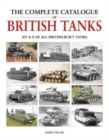 The Complete Catalogue of British Tanks - Book