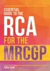 Essential Guide to the RCA for the MRCGP - eBook