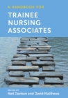 A Handbook for Trainee Nursing Associates - eBook