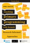 Teaching Primary Programming with Scratch Teacher Book : Research-Informed Approaches - eBook