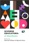 Diverse Educators : A Manifesto - eBook