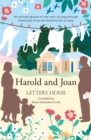Harold and Joan : Letters Home, an intimate glimpse of one man's journey through World War II - Book