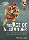 Age of Alexander : Fast Play Rules for Exciting Ancient Battles - Book
