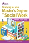 Studying for your Master's Degree in Social Work - eBook