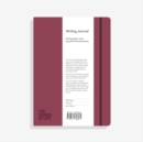 The School of Life Writing Journal - Burgundy : Find greater calm, joy and self-awareness - Book