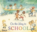 On the Way to School - Book