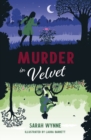 Murder in Velvet - Book