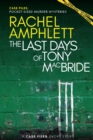 the Last Days of Tony MacBride - eBook