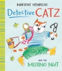Detective Catz and the Missing Nut - Book