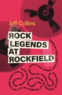 Rock Legends at Rockfield - Book