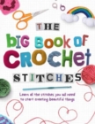 The Big Book of Crochet Stitches - Book
