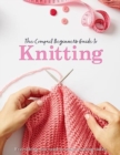 The Compact Beginner's Guide to Knitting - Book