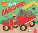 Poptastic! Busy Machines - Book