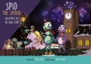 Spid the Spider Welcomes in the New Year - eBook